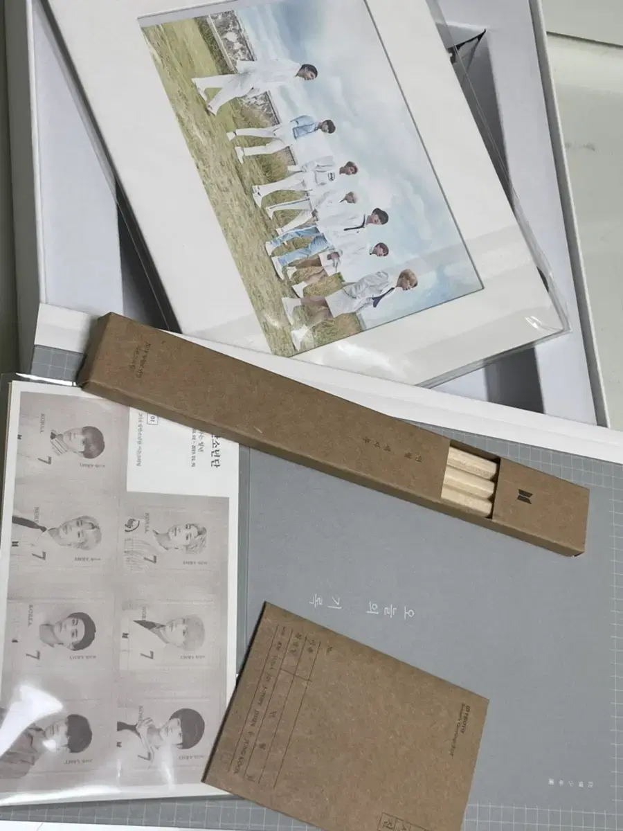 2018 hard to find bts season's greetings full night to sell