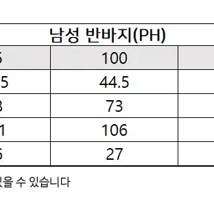 [SALE/새상품] 요넥스 남자 반바지 221PH001M 핑크