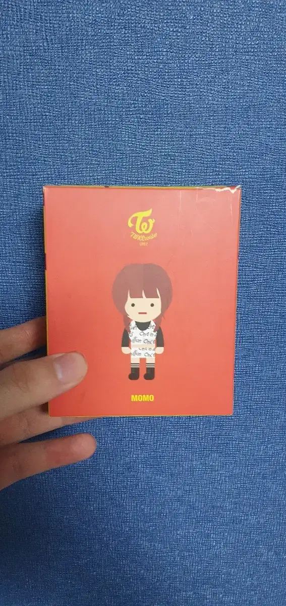 Twice Merchandise (Momo Figures)