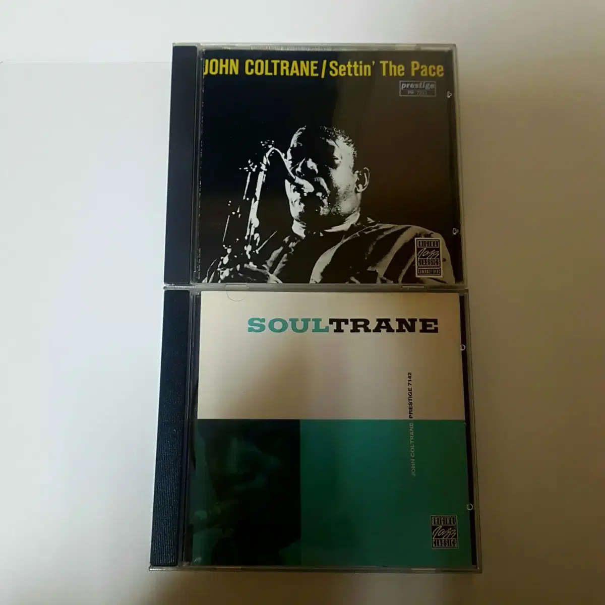 John Coltrane CD 2장 일괄판매