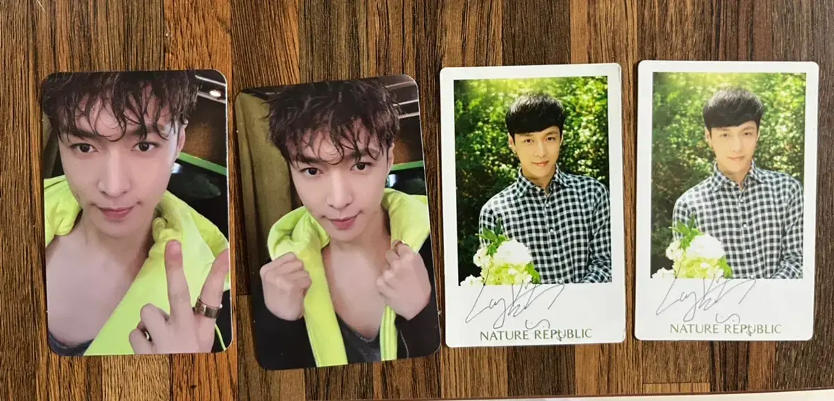 Zhang Yixing Laypoca Exopoca