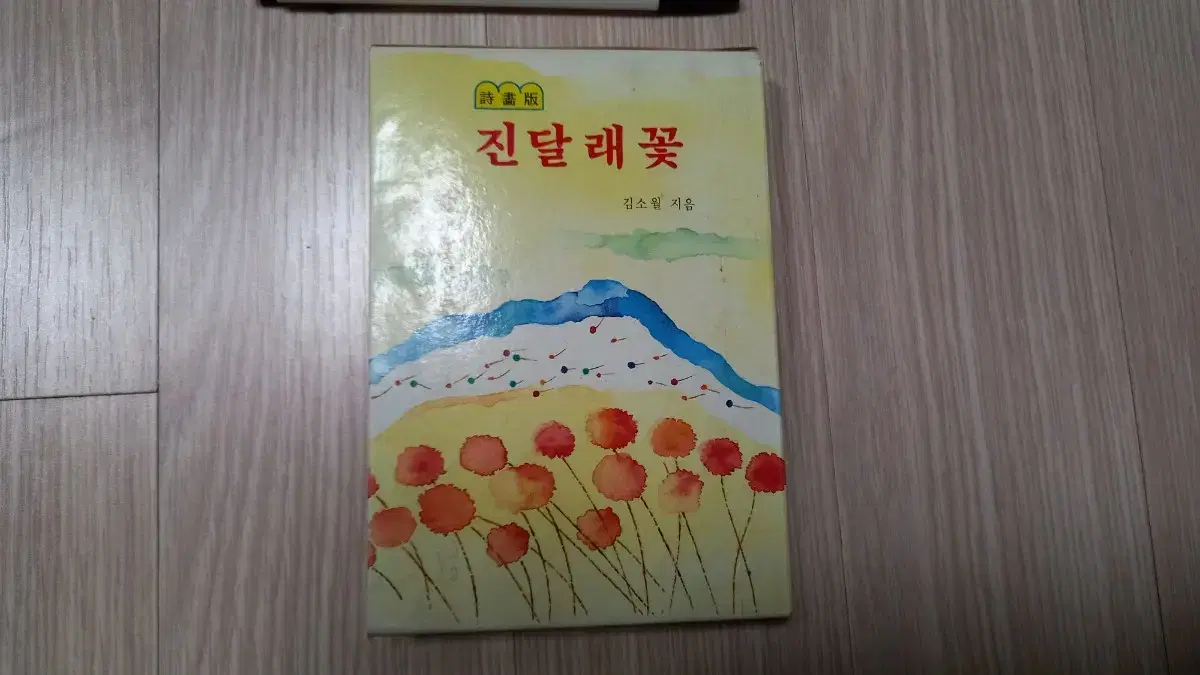 김소월 진달래꽃 시집 | 브랜드 중고거래 플랫폼, 번개장터 김소월 진달래꽃 시집 | 브랜드 중고거래 플랫폼, 번개장터