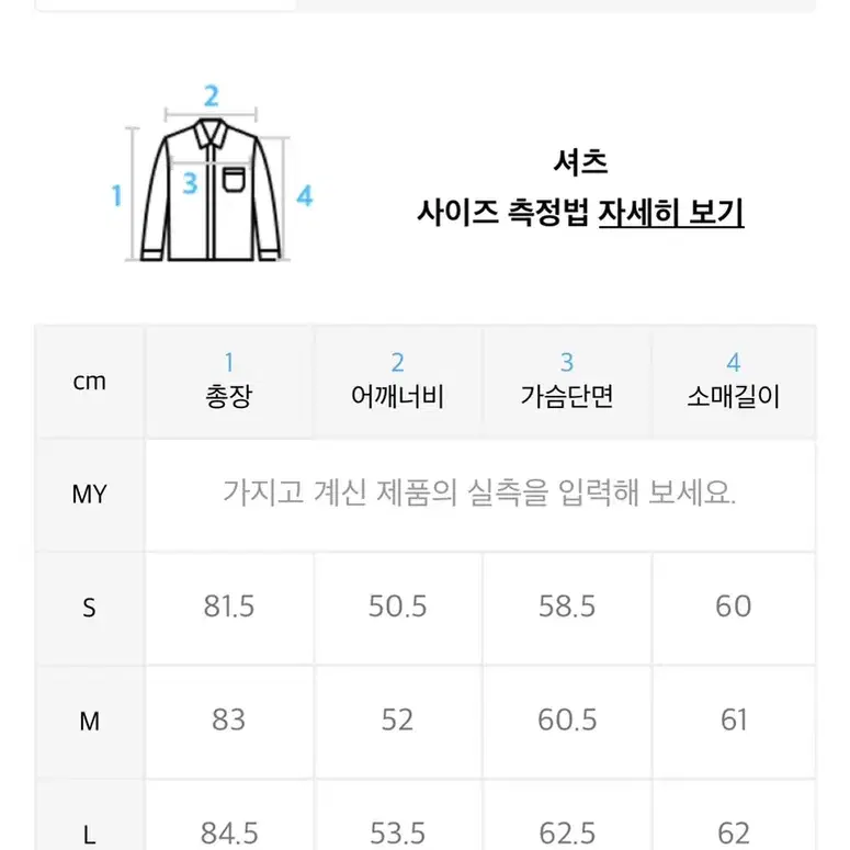 인사일런스 스트레이트 칼라 셔츠 MINT