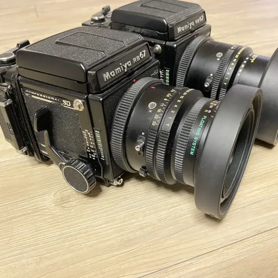 mamiya RB67 250렌즈 (가격내림!)