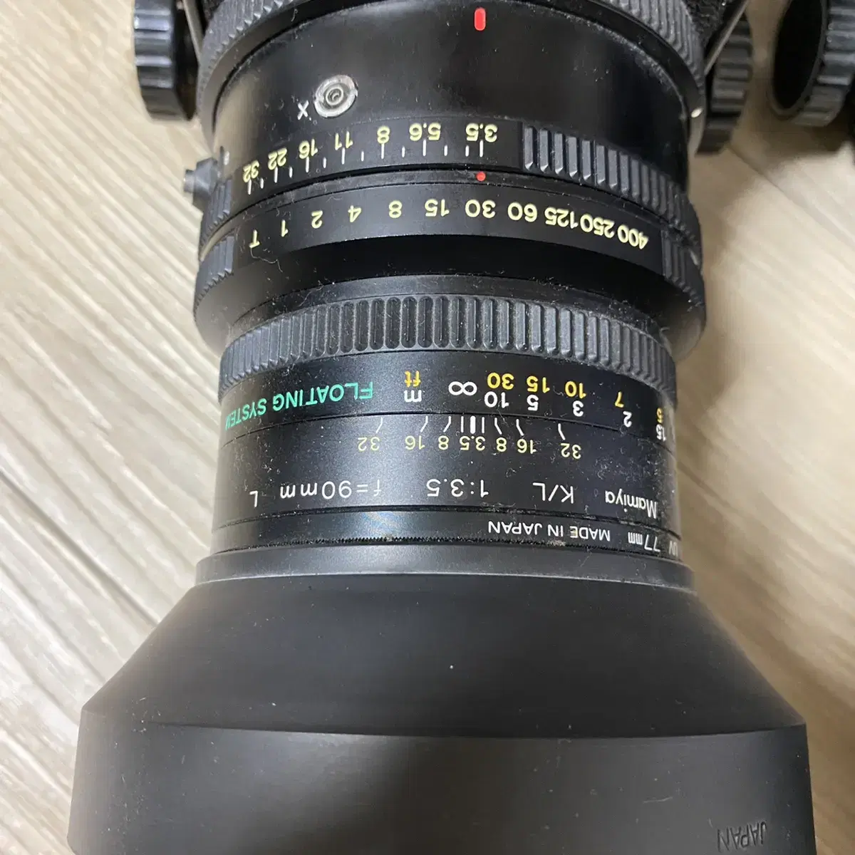 mamiya RB67 250렌즈 (가격내림!)