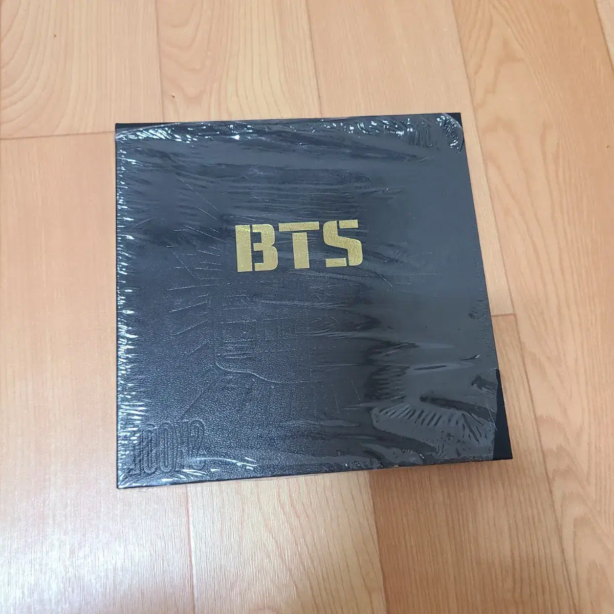 방탄 화온스 에필 블루레이+앨범 세트 bts Blu-ray DVD