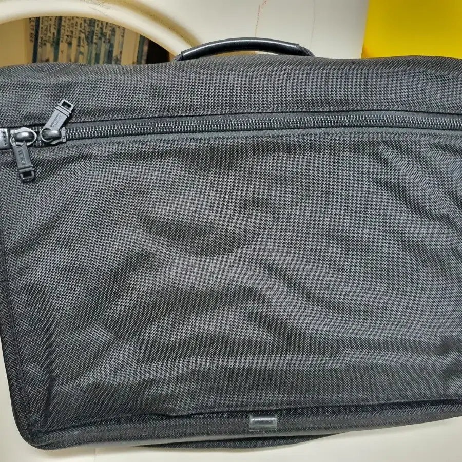 Tumi Medium Expandable Laptop Brief 