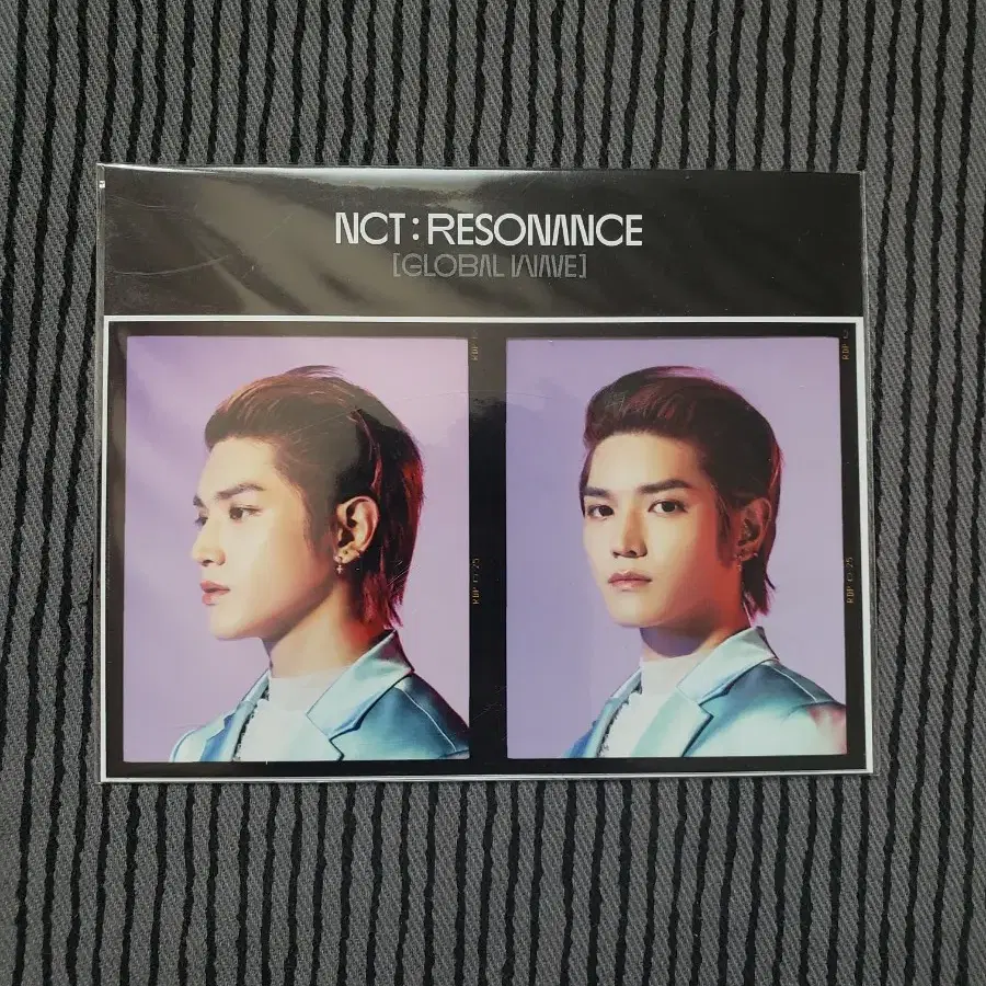 NCT 필름 세트 도영 태용 해찬 From Home Reasonance