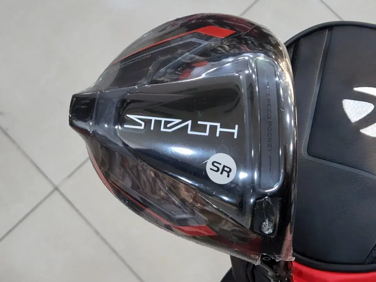 2022 Taylormade Stealth Genuine Driver 9 Degree SR