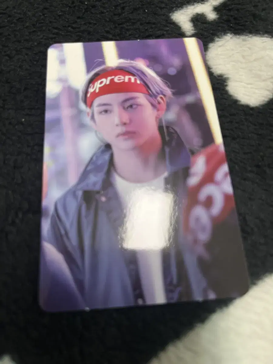 [price dropped] bts BTS Memories 17 Taehyung photocard wts!