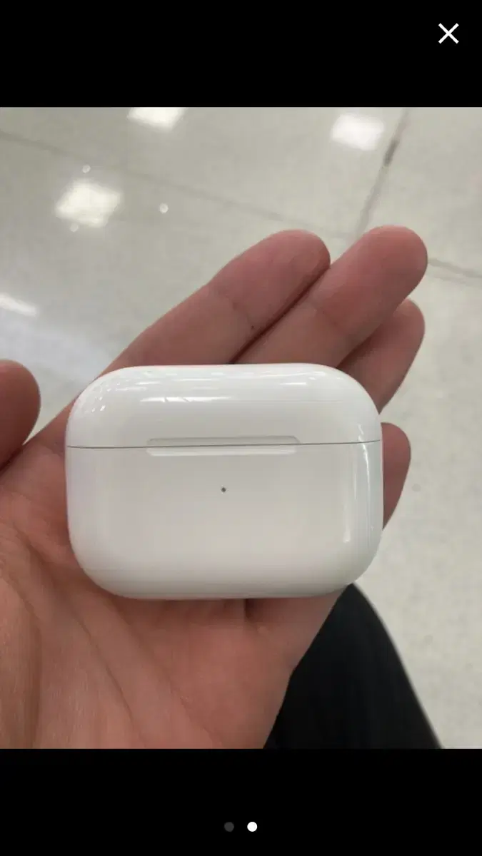 AirPods Pro main unit