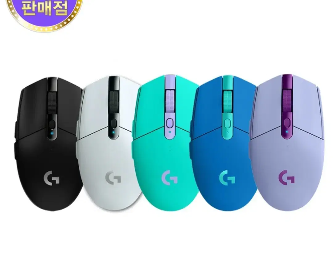 로지텍코리아 G304 무선 게이밍마우스