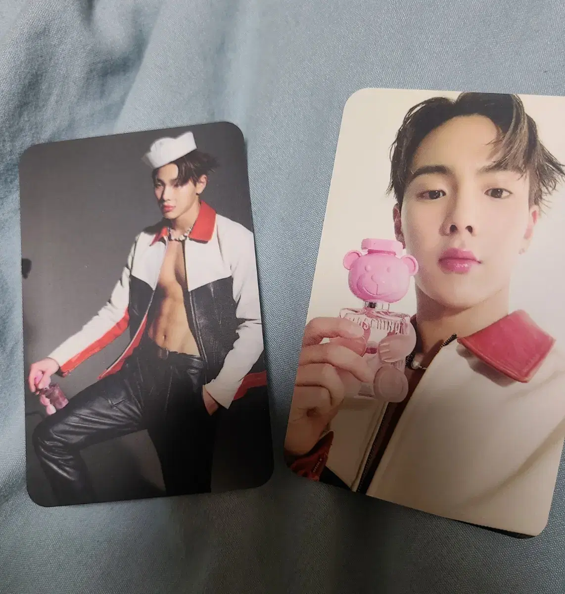 Moschino shownu photocard wts