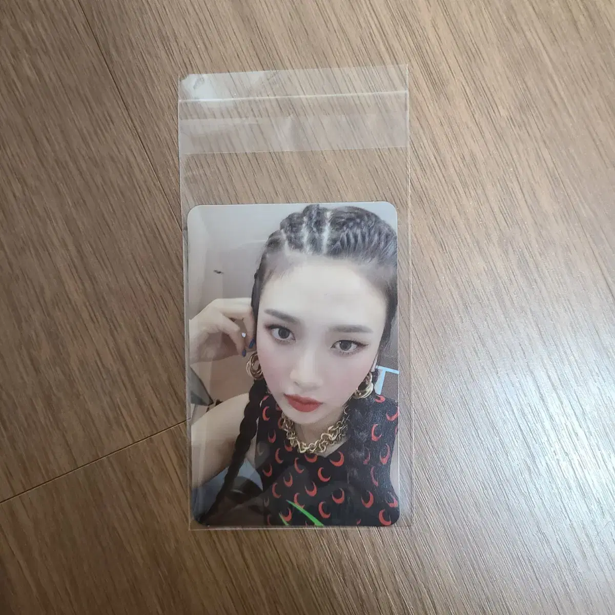 Red Velvet Jimsalavim joy photocard