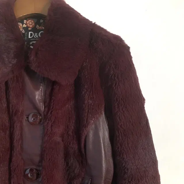 Dolce&Gabbana fur jacket