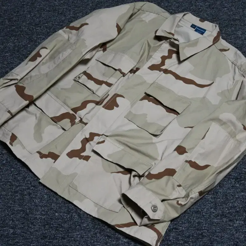 (3XL) 프로퍼 BDU 셔츠 3 COLOR DESERT