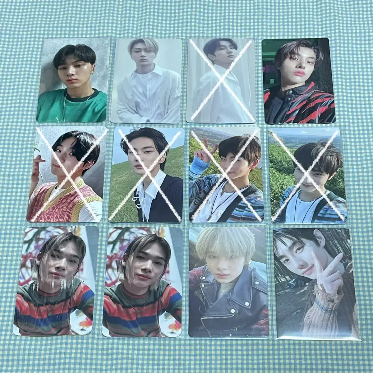 Enhypen Dey One Hakanai Raidenki jay sunghoon jake pre-order benefit photocard WTS