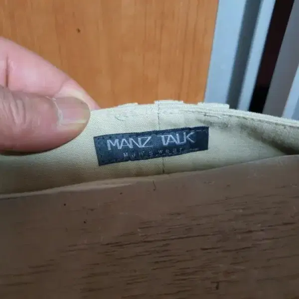 MANZ TAUK MADE IN JAPAN남성바지팬츠30인치 입니다만 약