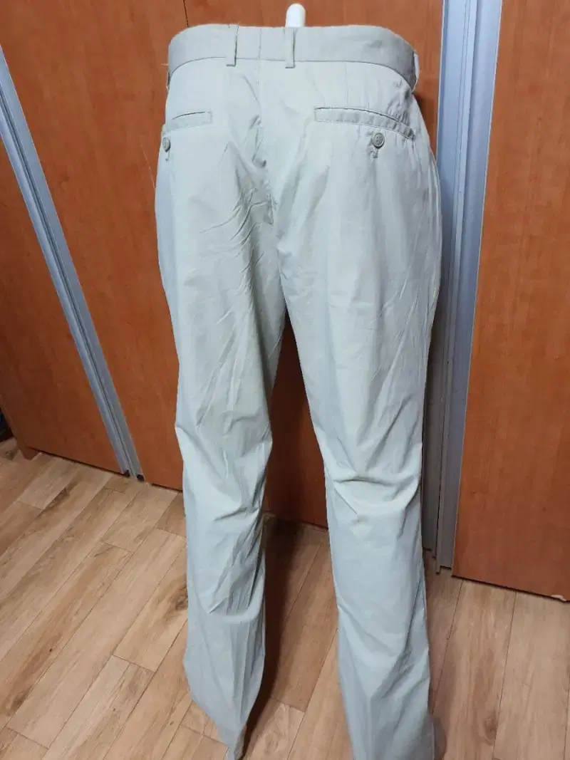 SAP MenSpanotuckPantsPants Size 34Lee Yeoreum