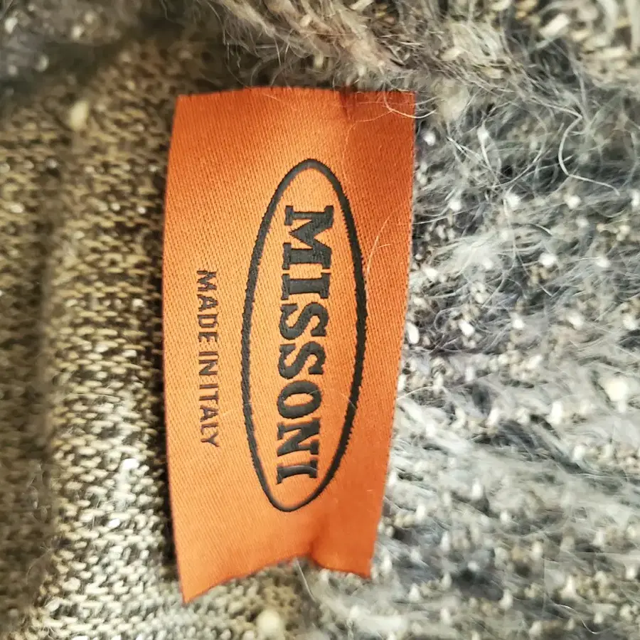 미소니 MISSONI 봄가을 코트