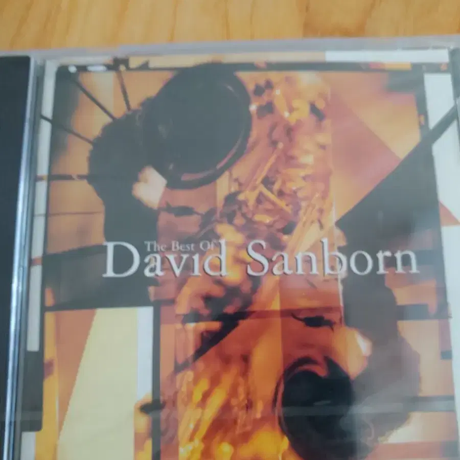 데이비드 샌본 david sanborn 음반