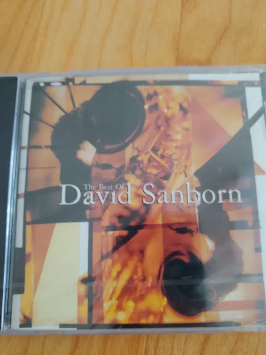 데이비드 샌본 david sanborn 음반