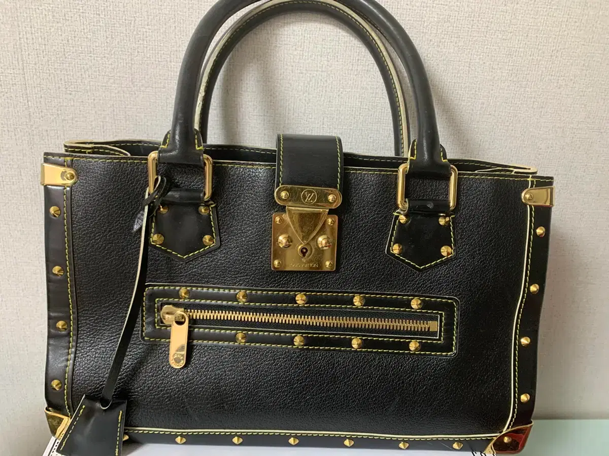 Louis Vuitton Tote Bag