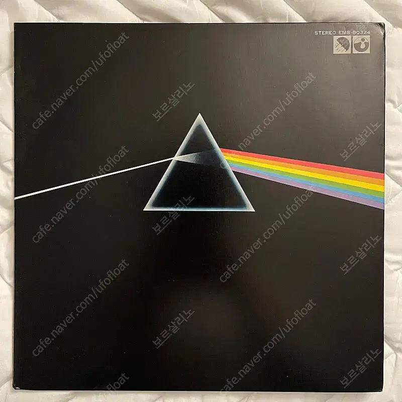 pink floyd dark side 일본반 lp