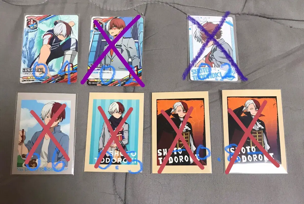 Todoroki TCG,Snapmide,Pasha