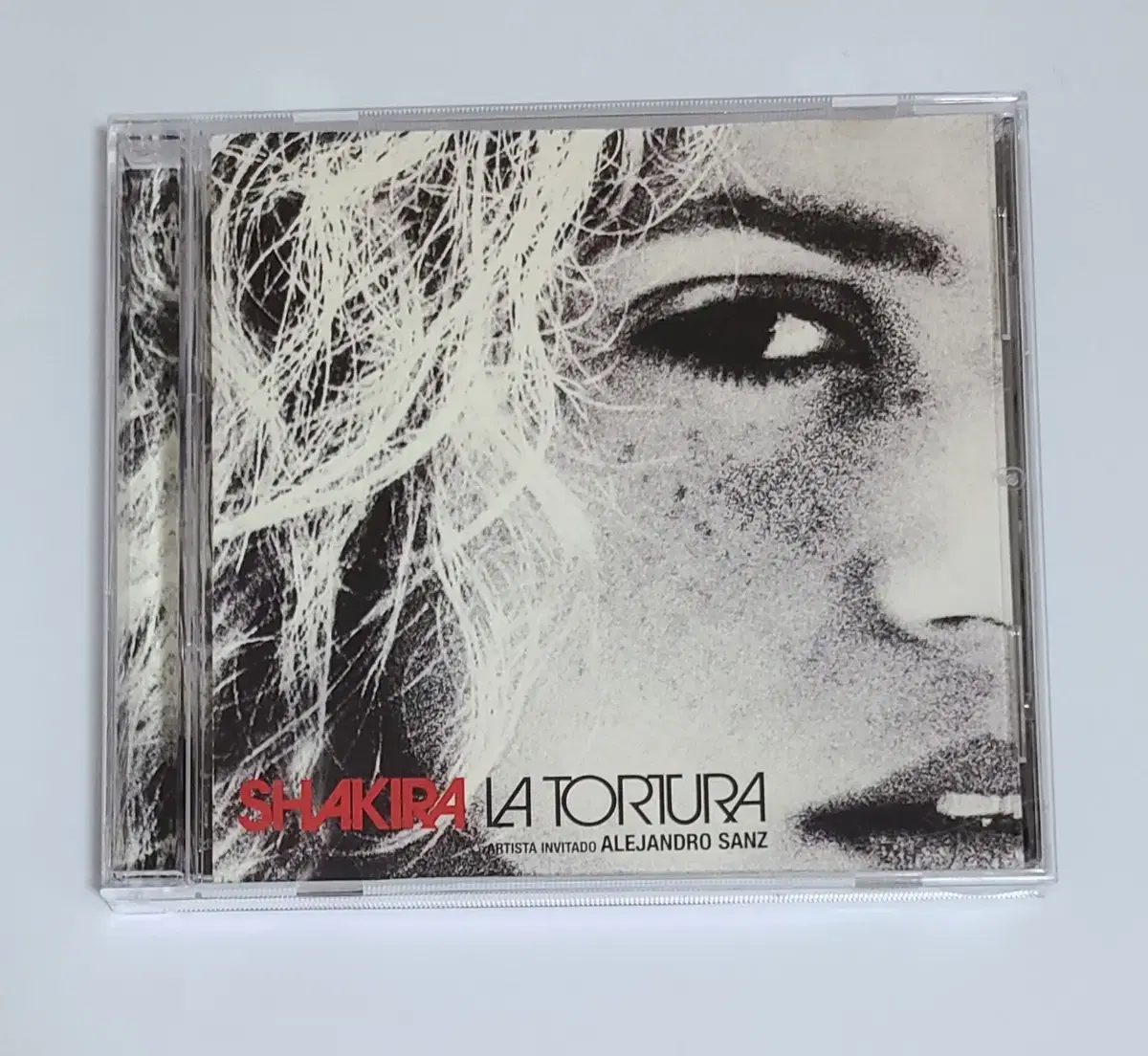 Shakira La Tortura Single album CD