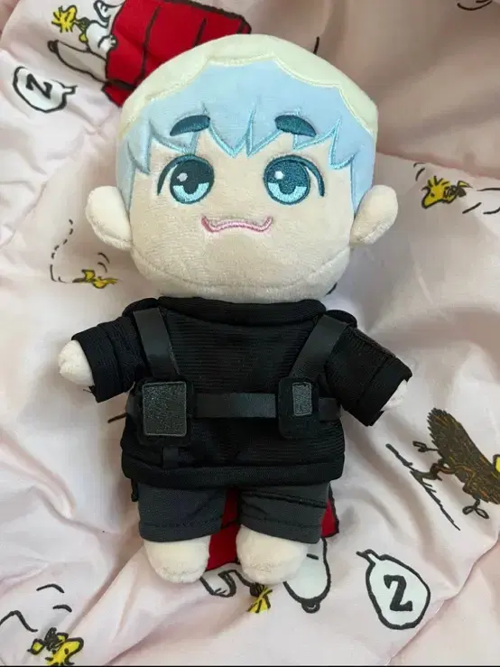 Wavehoe doll wts