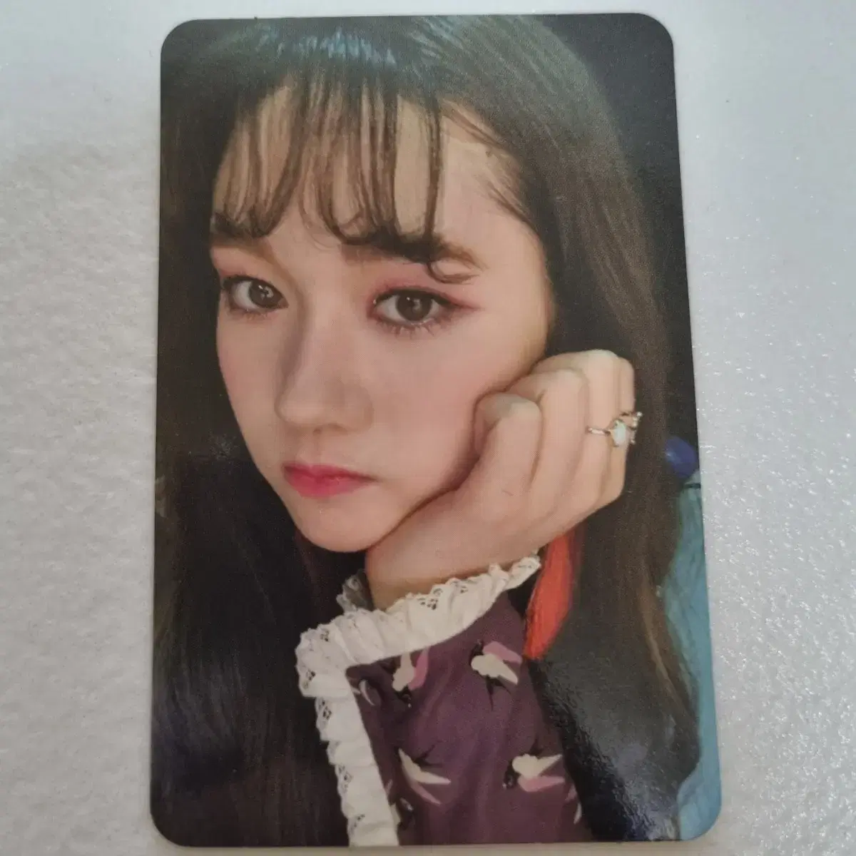 Pristine Kayla photocard photocard