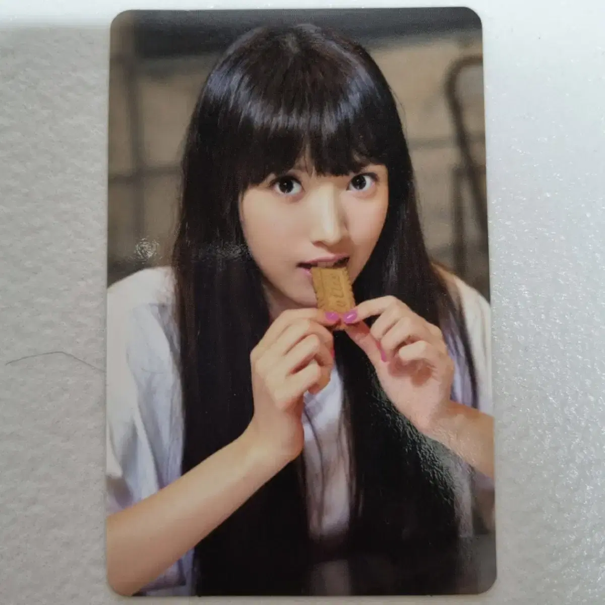 Wekimeki sei photocard photocards