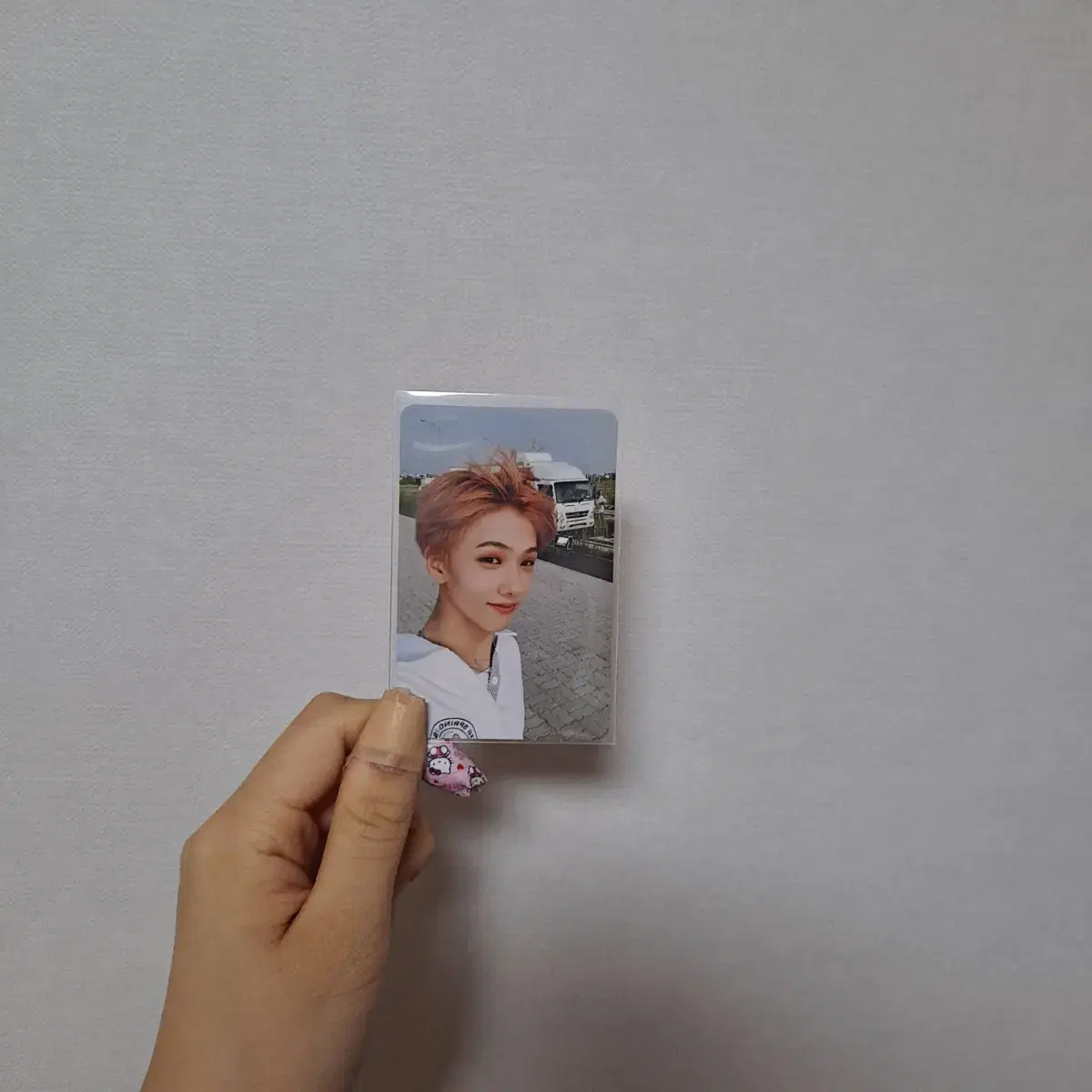 NCT WeGovup jisung photocard WTS