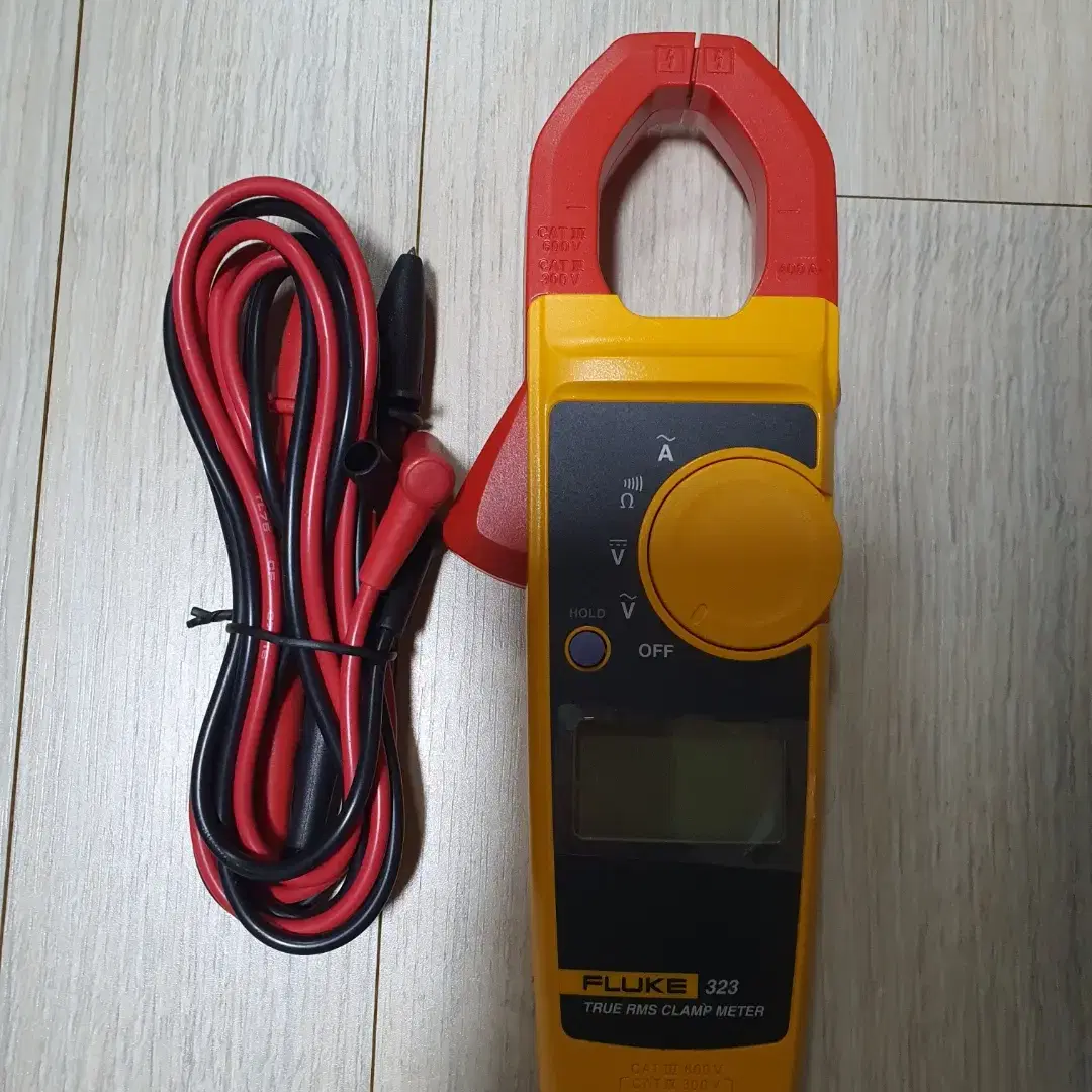 fluke 323 클램프테스터 후쿠메타 새상품 팝니다.