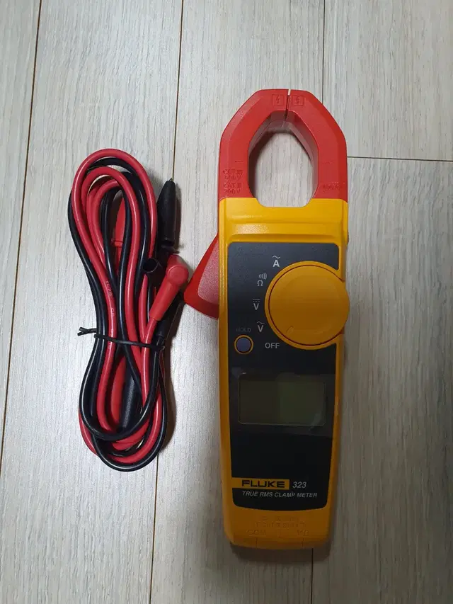 fluke 323 클램프테스터 후쿠메타 새상품 팝니다.