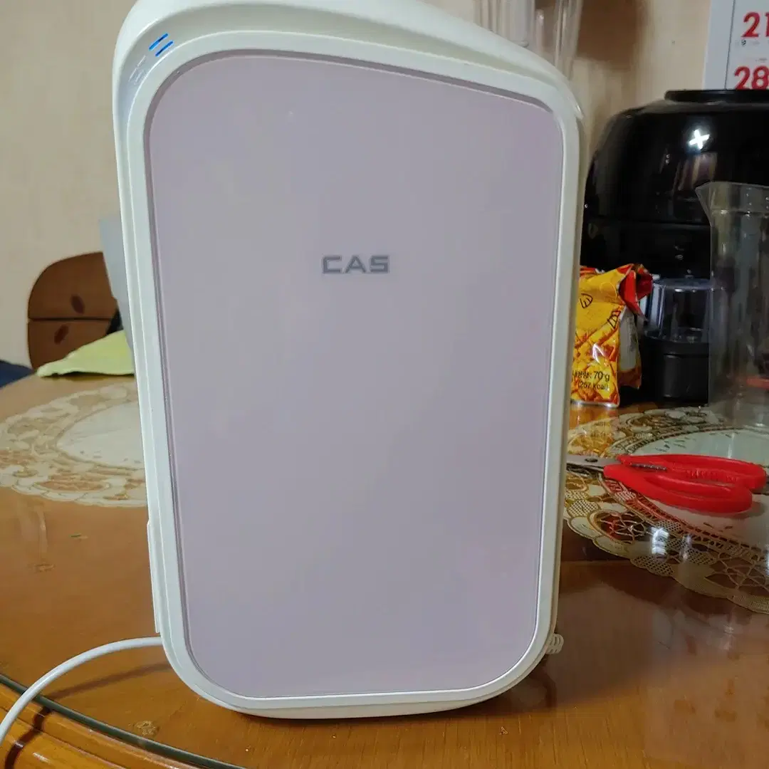 CAS 칫솔 살균기