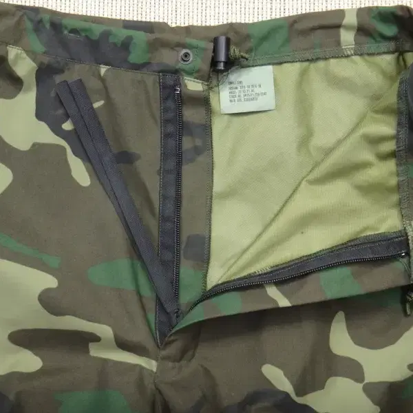 (33인치) US Army 밀리터리 콜드 웨더 Trousers