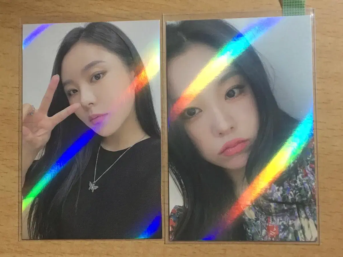 Mamamoo wheein hologram pre-order benefit Photocard