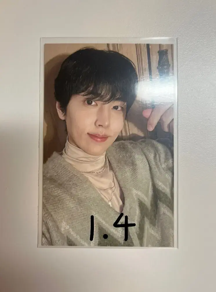 sf9 jaeyoon popup store pre-order benefit photocard wts sell sf9