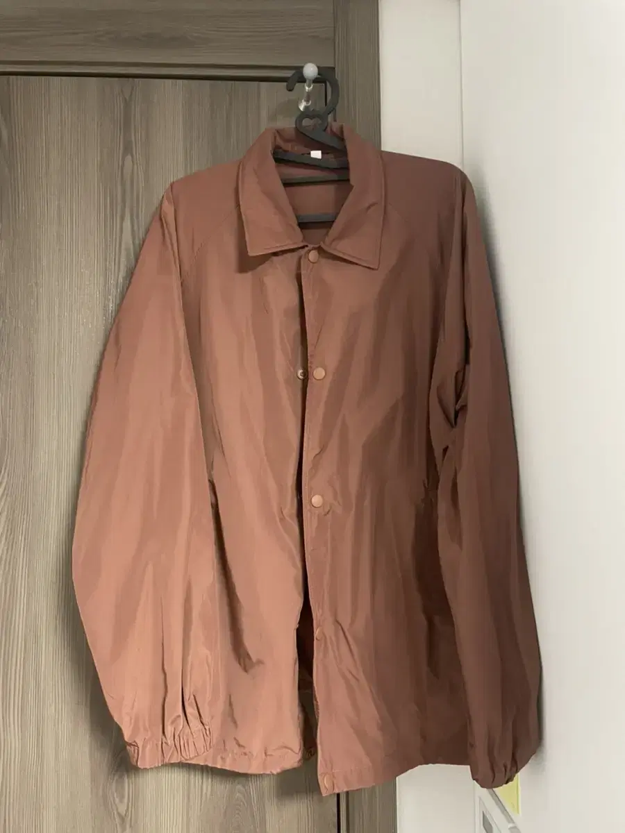 Uniqlo U Coach Jacket