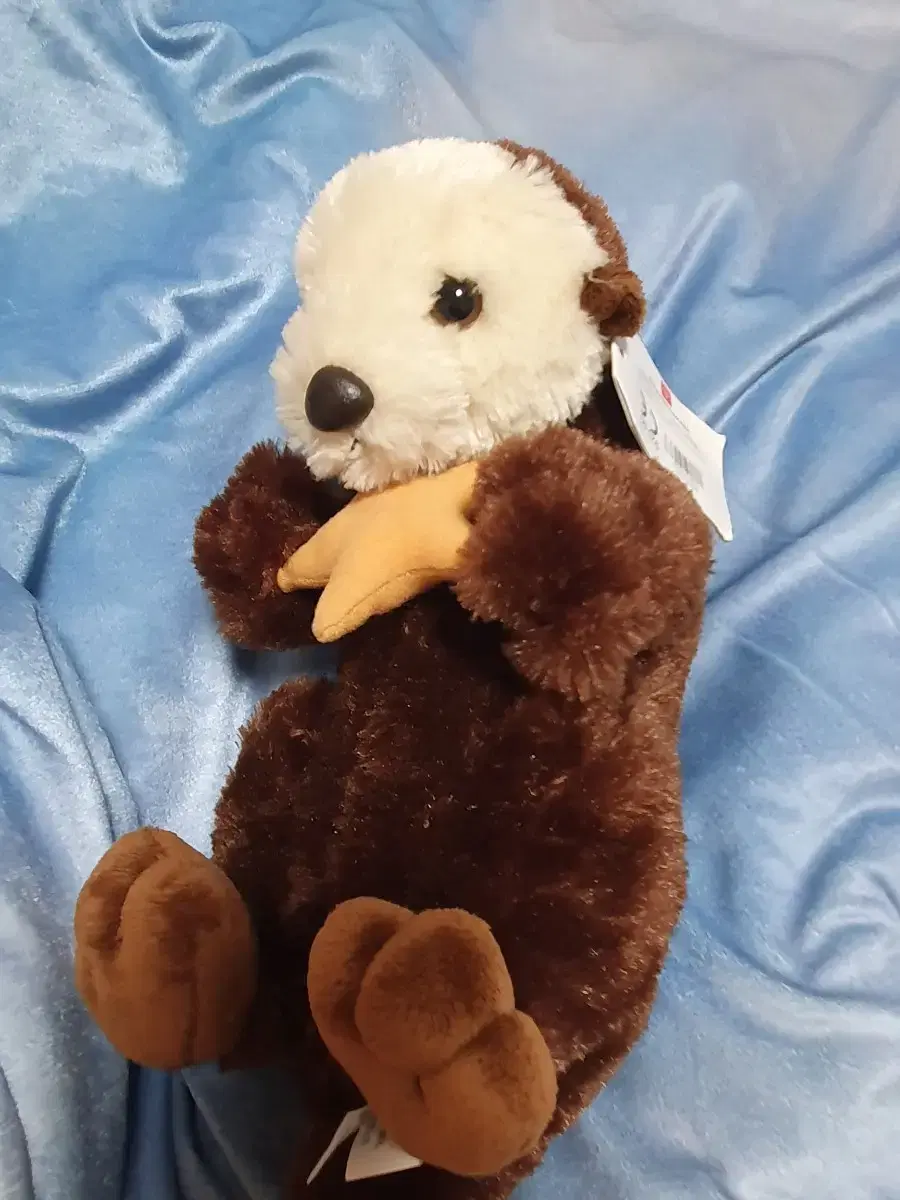 Sea Otter Doll