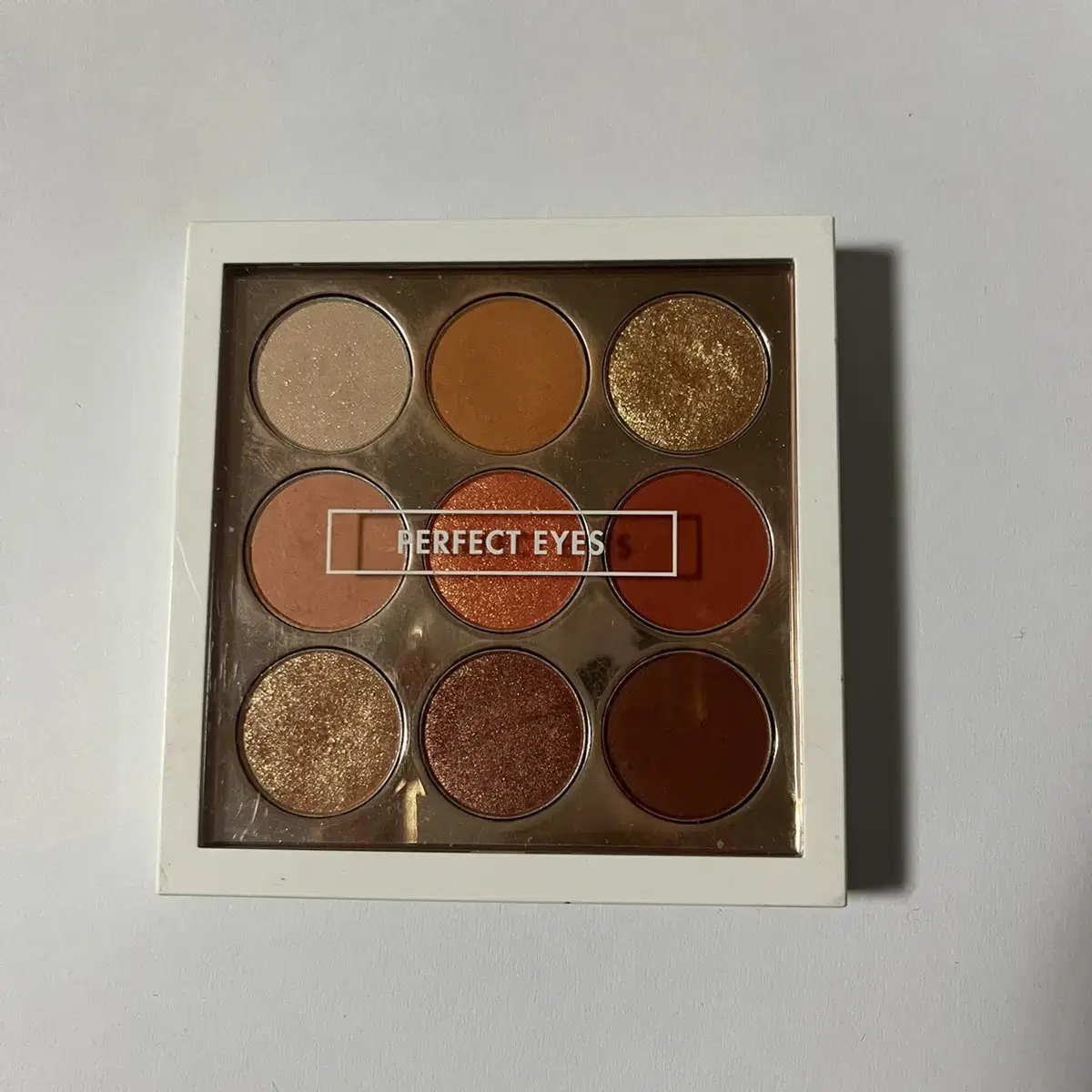 Toni Mori Perfect Eyes Mood Eye Palette