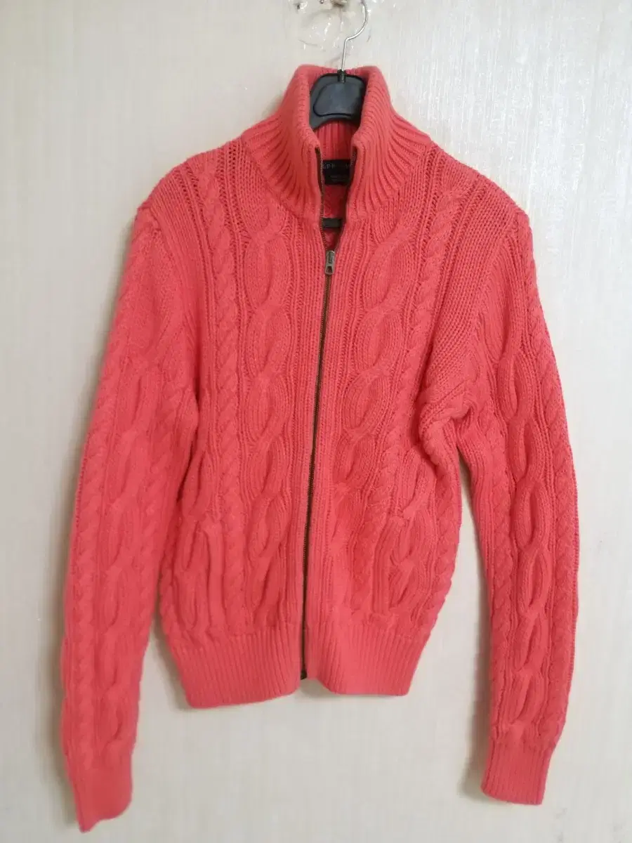 Women's Ralph Lauren Knit Zip-Up (95)