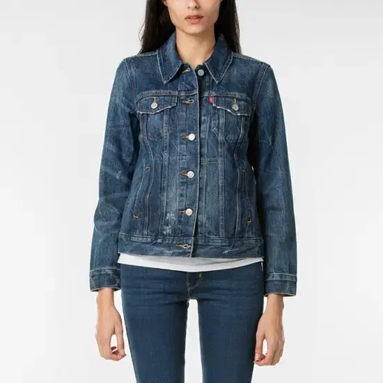 Levi's Jeans Jacket Denim Jacket