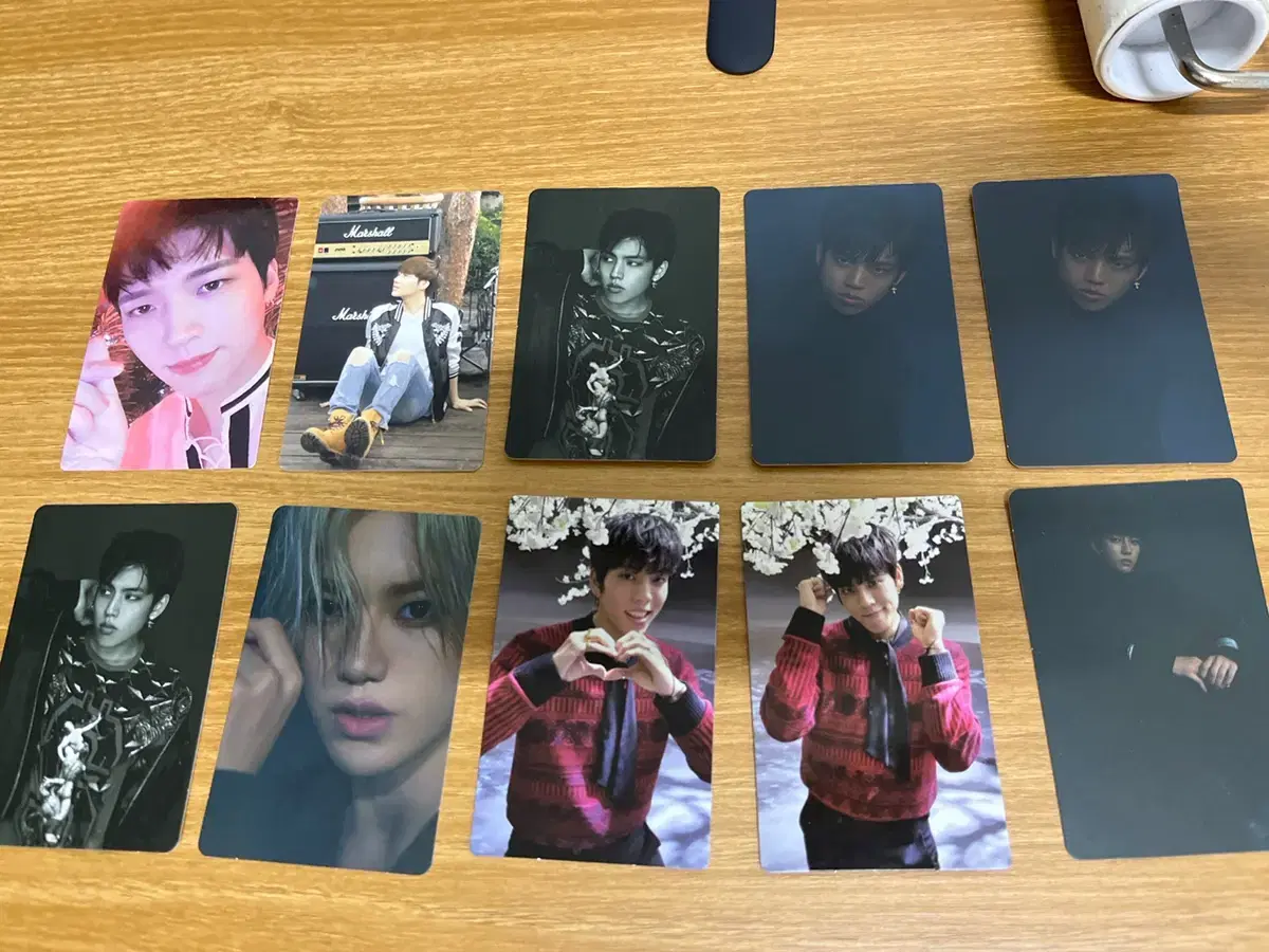 photocard, Infinite Sell