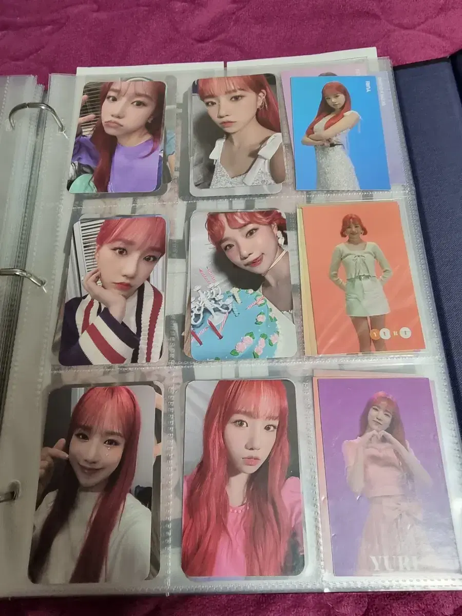 iz*one yuri fantasy fairy tale comps