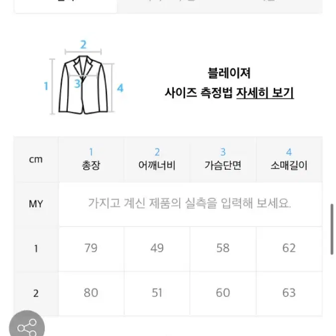 노운 블레이저 판매