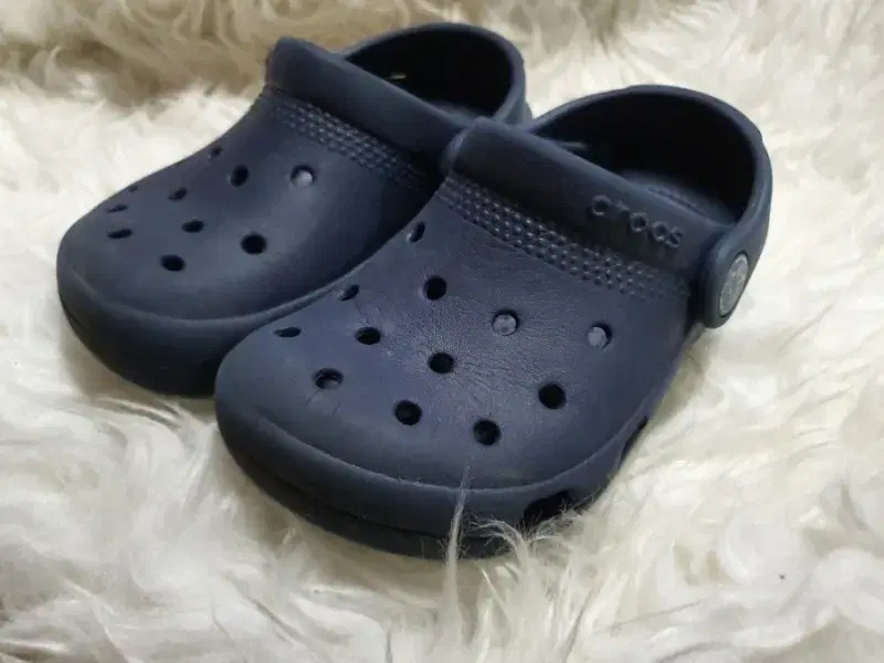 CROCS 크록스클로그 C8 약150미리