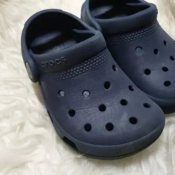 CROCS 크록스클로그 C8 약150미리